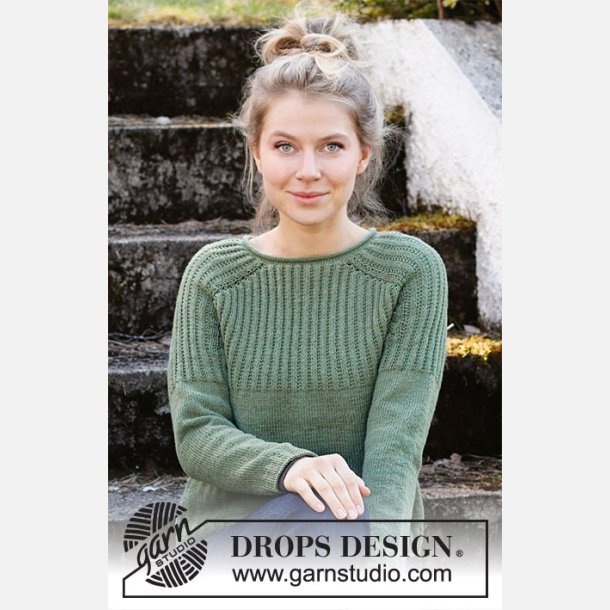 Drops - Luckey Clover Sweater